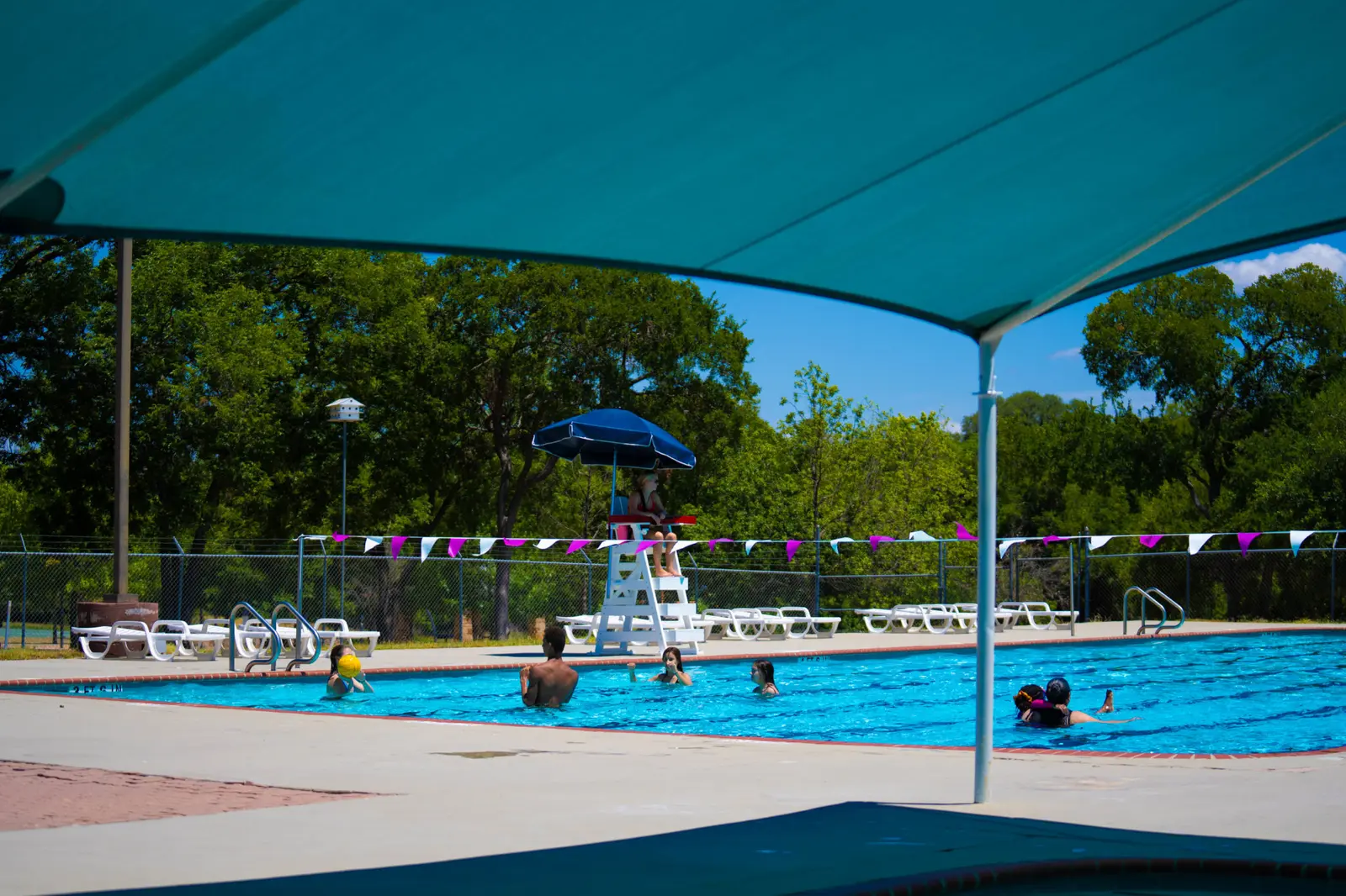 Lake Creek Pool